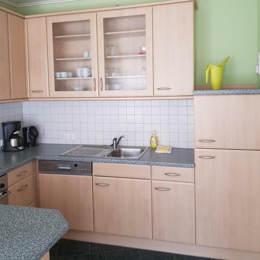 Ferienwohnung In Ostseenaehe เกรเวสมือห์เลน ภายนอก รูปภาพ