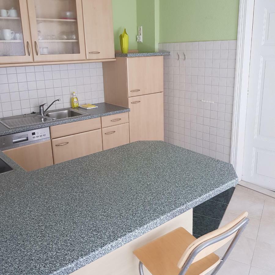 Ferienwohnung In Ostseenaehe เกรเวสมือห์เลน ภายนอก รูปภาพ
