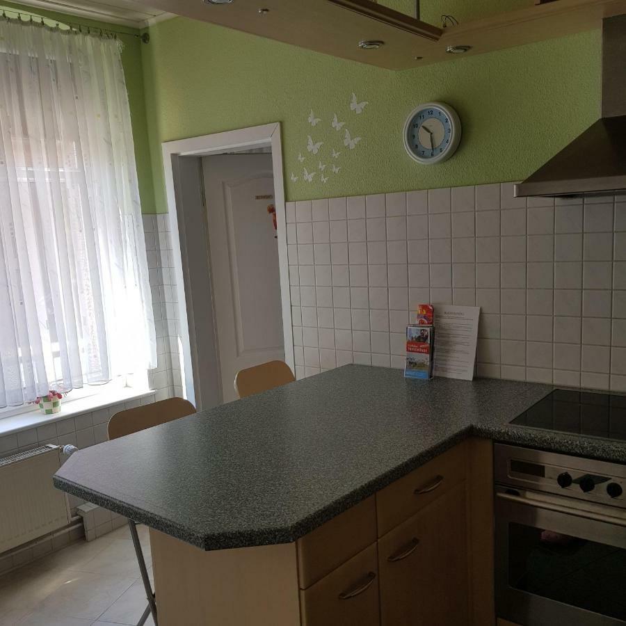 Ferienwohnung In Ostseenaehe เกรเวสมือห์เลน ภายนอก รูปภาพ