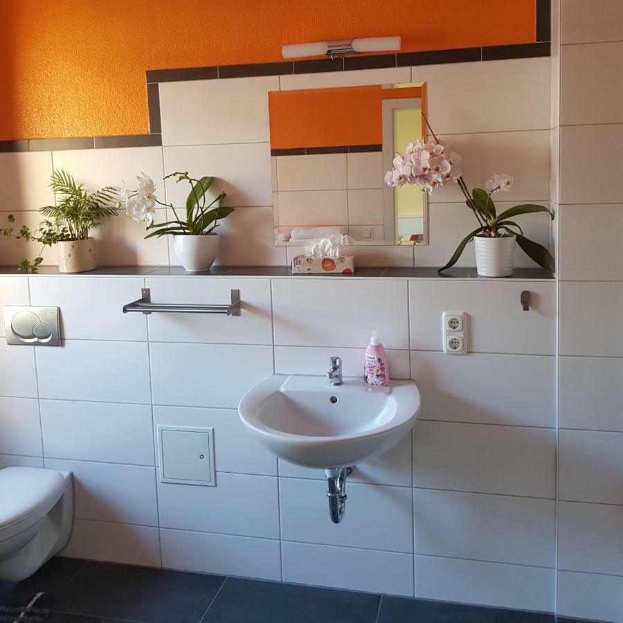 Ferienwohnung In Ostseenaehe เกรเวสมือห์เลน ภายนอก รูปภาพ