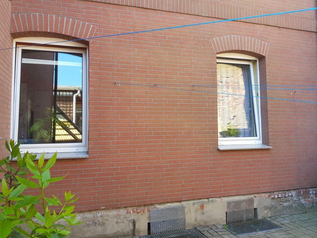 Ferienwohnung In Ostseenaehe เกรเวสมือห์เลน ภายนอก รูปภาพ