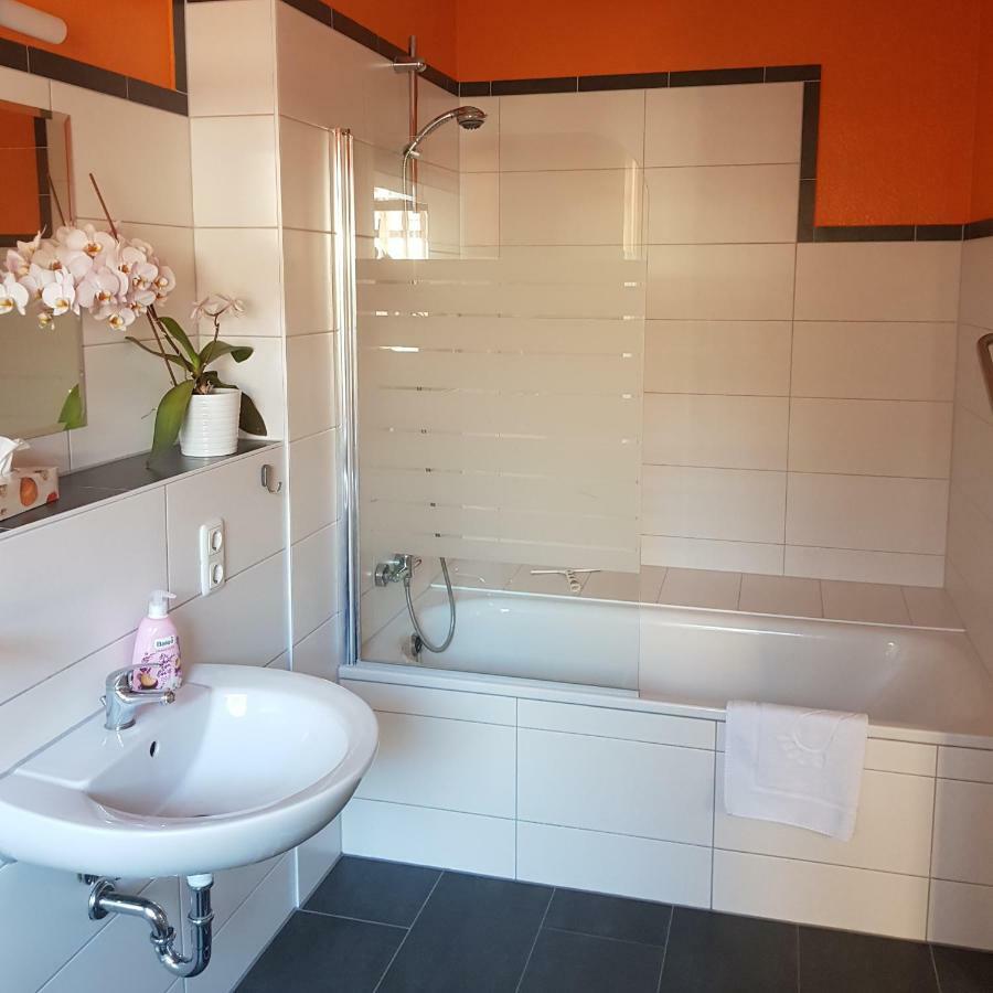 Ferienwohnung In Ostseenaehe เกรเวสมือห์เลน ภายนอก รูปภาพ