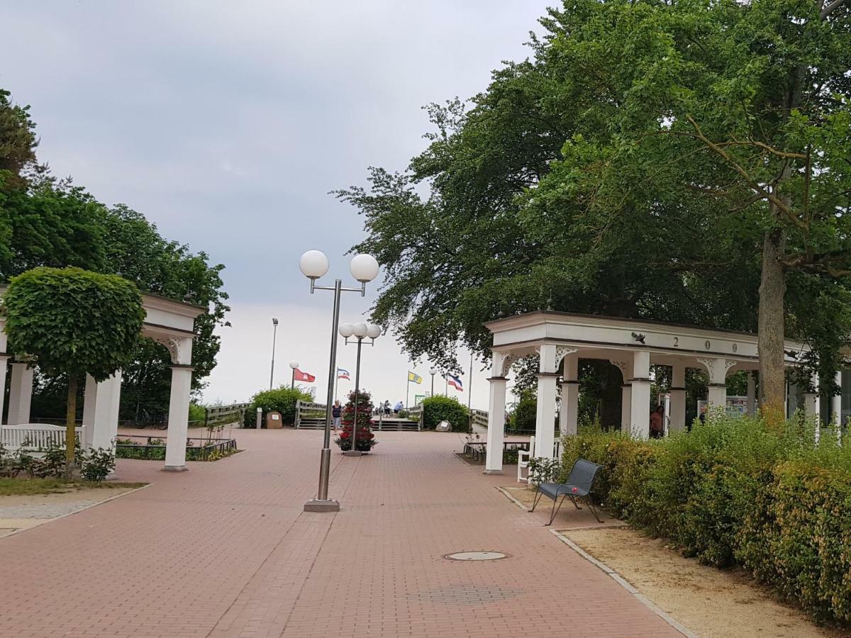 Ferienwohnung In Ostseenaehe เกรเวสมือห์เลน ภายนอก รูปภาพ