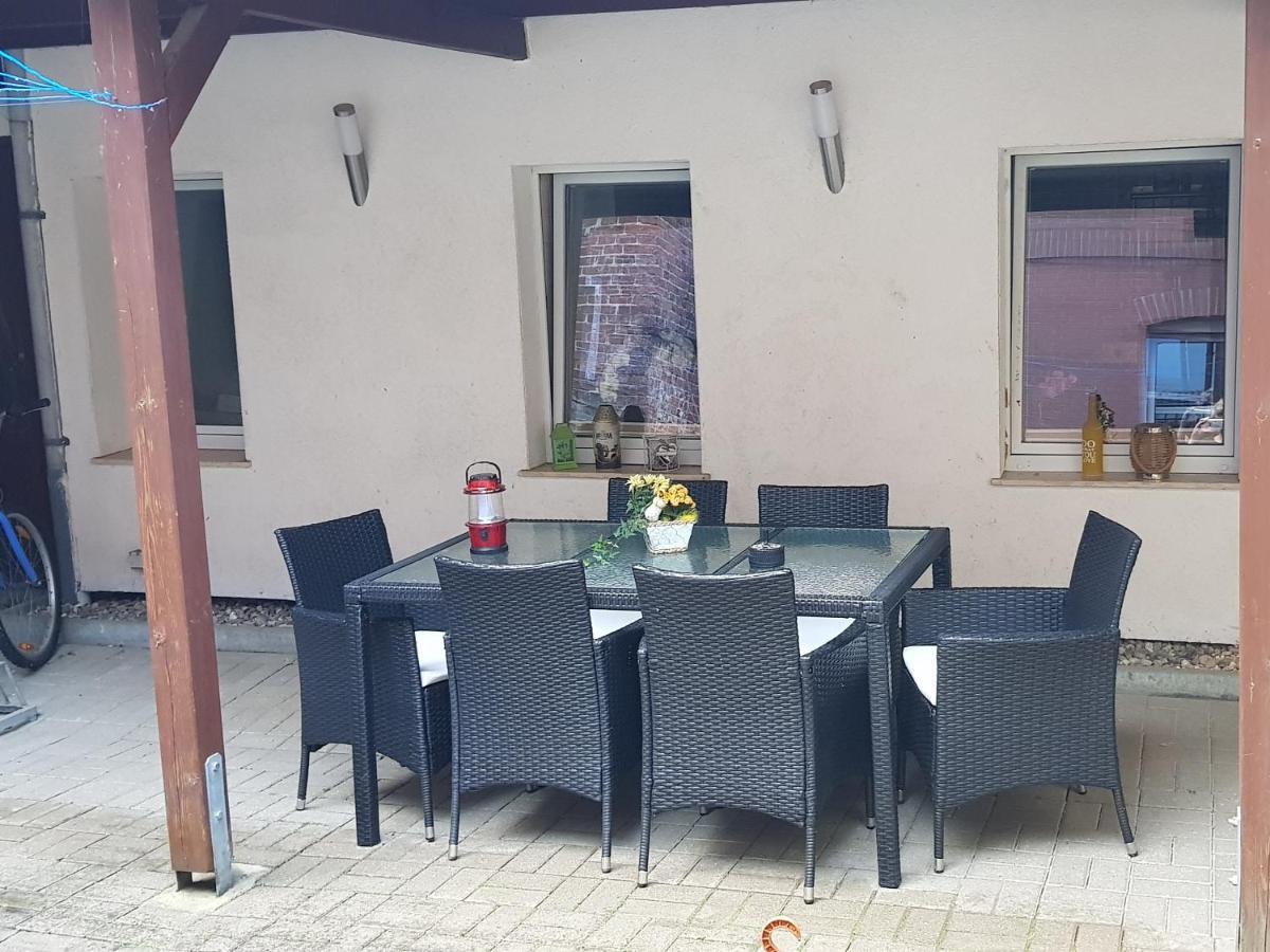 Ferienwohnung In Ostseenaehe เกรเวสมือห์เลน ภายนอก รูปภาพ